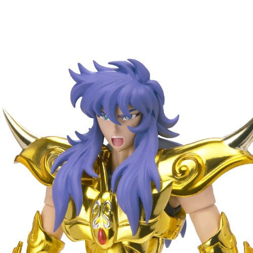 Saint Seiya - Scorpio Milo - Myth Cloth EX (Bandai), Franchise: Saint Seiya, Brand: Bandai, Release Date: 20. Apr 2012, Dimensions: H=180 mm (7.02 in), Material: ABS, DIE CAST, PVC, Nippon Figures