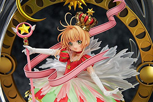 Cardcaptor Sakura - Kinomoto Sakura - 1/7 - Stars Bless You (Good Smile Company), Franchise: Cardcaptor Sakura, Release Date: 27. Sep 2017, Scale: 1/7, Store Name: Nippon Figures