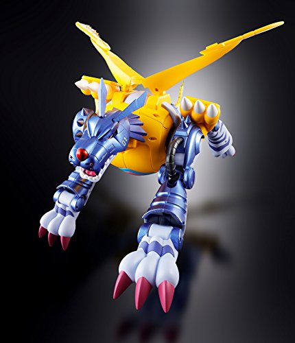 Digimon Adventure - Gabumon - MetalGarurumon - Digivolving Spirits 02 (Bandai), Franchise: Digimon Adventure, Release Date: 20. Jan 2018, Dimensions: 200 mm, Store Name: Nippon Figures