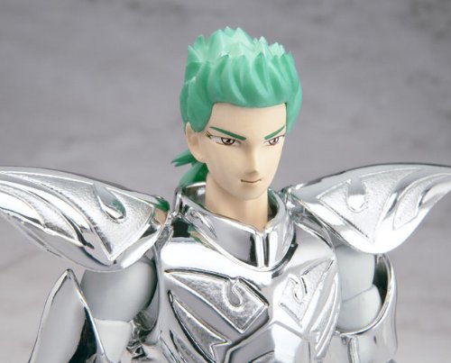 Saint Seiya - Zeta Alcor Bud - Saint Cloth Myth - Myth Cloth - God Warrior Cloth (Bandai), Franchise: Saint Seiya, Brand: Bandai, Release Date: 31. Jan 2010, Dimensions: H=170 mm (6.63 in), Material: ABS, DIE CAST, PVC, Store Name: Nippon Figures