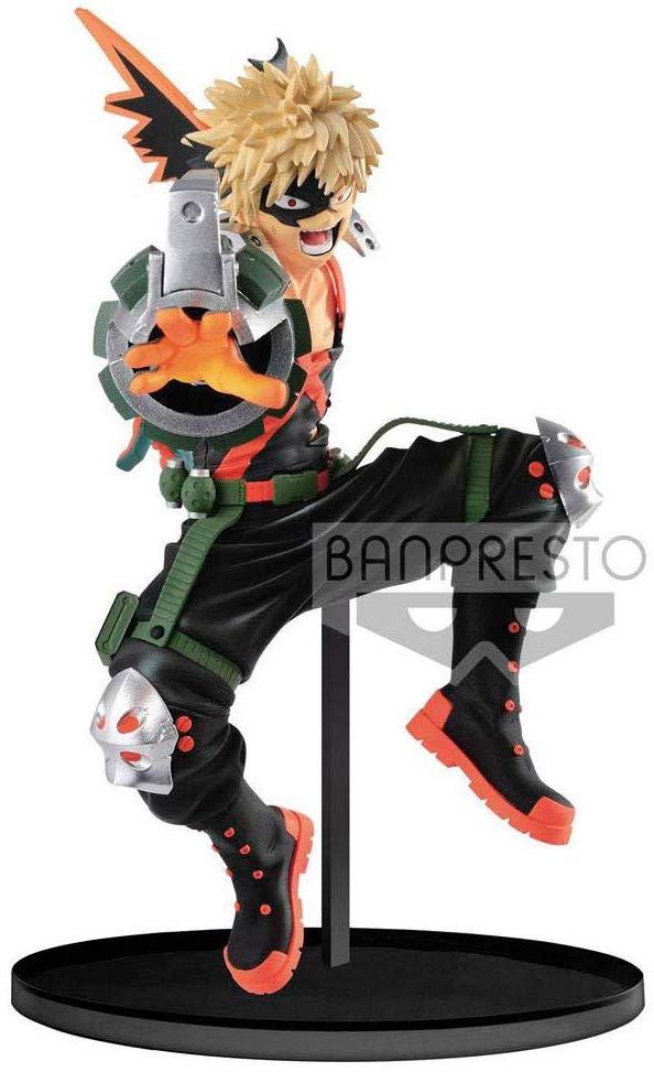 "My Hero Academia - Bakugo Katsuki - Figure Colosseum Zoukei Academy Vol.7 (Bandai Spirits), Franchise: My Hero Academia, Brand: Bandai Spirits, Release Date: 20. Feb 2020, Type: Prize, Store Name: Nippon Figures"