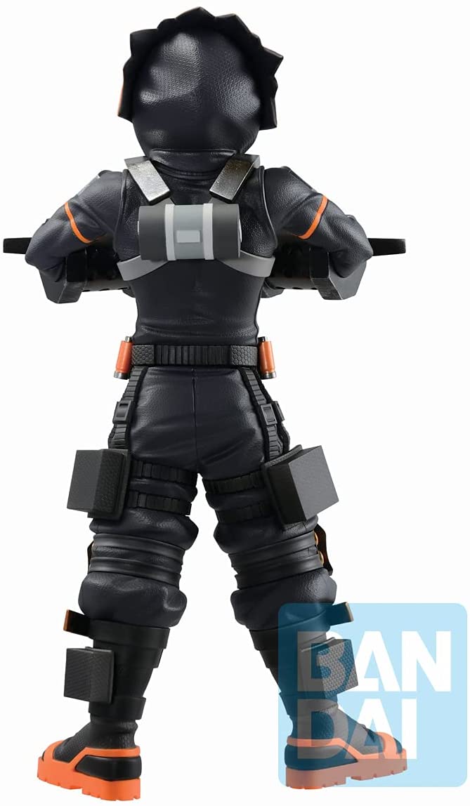 "My Hero Academia The Movie: World Heroes' Mission - Bakugo Katsuki - Ichiban Kuji My Hero Academia The Movie: World Heroes' Mission - B Prize - Masterlise Emoving (Bandai Spirits), Franchise: My Hero Academia, Release Date: 31. Oct 2021, Store Name: Nippon Figures"