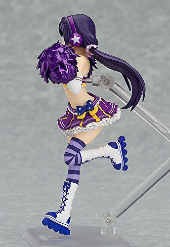 Love Live! School Idol Festival - Toujou Nozomi - figFIX #015 - Cheerleader ver. (Max Factory), Franchise: Love Live! School Idol Festival, Release Date: 27. Nov 2017, Dimensions: H=130mm (5.07in), Material: ABS, PVC, Store Name: Nippon Figures