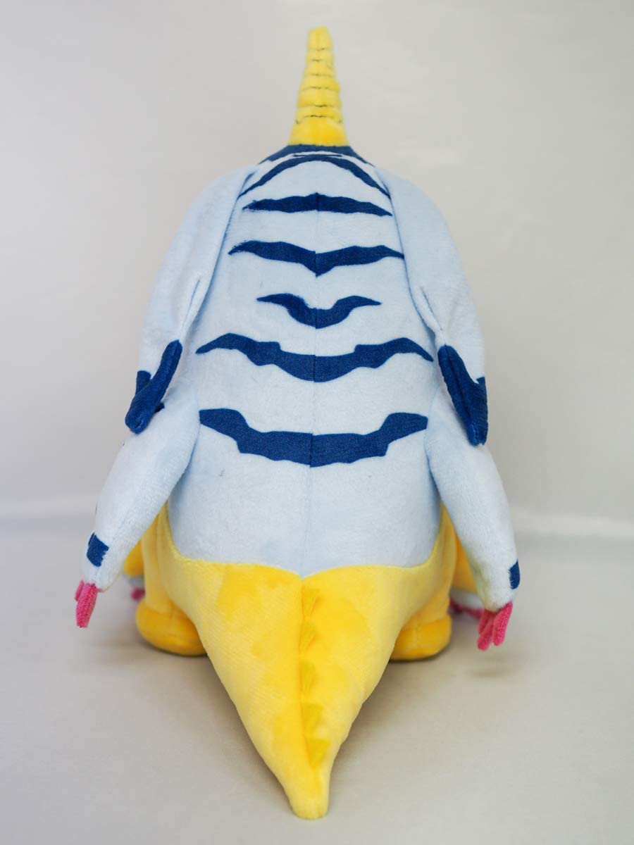 Digimon Adventure - Gabumon - Digimon Nuigurumi DG02 - S (San-ei), Franchise: Digimon Adventure, Brand: San-ei, Release Date: March 2019, Type: Plushies, Nippon Figures