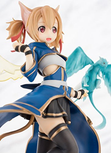 "Sword Art Online II - Pina - Silica - 1/8 (Pulchra), Release Date: 28. Jul 2017, Scale: 1/8, Nippon Figures"