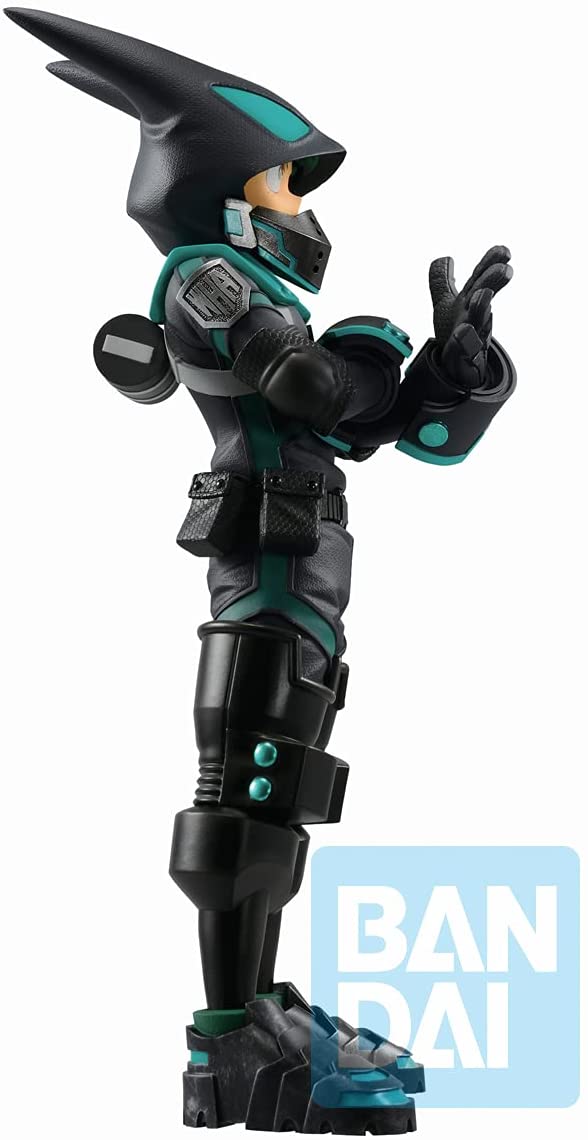 "My Hero Academia The Movie: World Heroes' Mission - Midoriya Izuku - Ichiban Kuji A Prize - Masterlise Emoving (Bandai Spirits), Franchise: My Hero Academia, Release Date: 16. Oct 2021, Type: Prize, Nippon Figures"