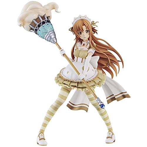 Sword Art Online - Asuna - Ichiban Kuji - B Prize - Ichiban Kuji Sword Art Online ~Maid World~ - Special Color Ver., Franchise: Sword Art Online, Brand: Banpresto, Release Date: 01. Jan 1755, Type: Prize, Store Name: Nippon Figures