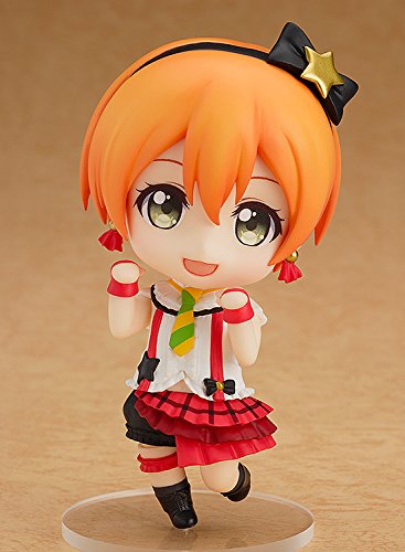 Love Live! School Idol Project - Hoshizora Rin - Nendoroid #472 (Good Smile Company), Figure, Release Date: 22. Oct 2015, Nippon Figures