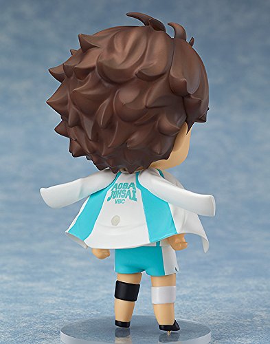 Haikyu!! - Oikawa Toru Nendoroid #563 (Orange Rouge), Franchise: Haikyu!!, Brand: Orange Rouge, Release Date: 15. May 2021, Type: Nendoroid, Dimensions: H=100 mm (3.9 in), Material: ABS, PVC, Store Name: Nippon Figures