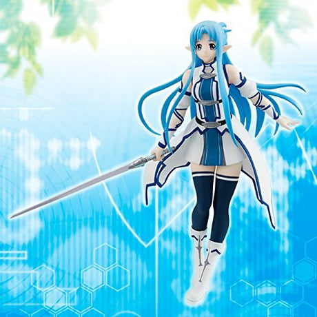 Sword Art Online - Asuna - Special Figure - Undine, Franchise: Sword Art Online, Brand: FuRyu, Store Name: Nippon Figures
