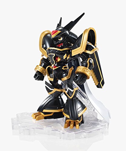 Digimon Adventure - Alphamon - Digimon Unit - NXEDGE STYLE NX-0024 (Bandai), Franchise: Digimon Adventure, Release Date: 28. Apr 2017, Scale: H=95mm (3.71in), Store Name: Nippon Figures