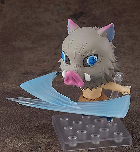 Demon Slayer - Hashibira Inosuke - Nendoroid #1361 (Good Smile Company), Franchise: Demon Slayer, Release Date: 30. Jun 2021, Dimensions: 100 mm, Store Name: Nippon Figures