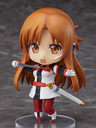Gekijouban Sword Art Online : -Ordinal Scale- - Asuna - Yui - Nendoroid #750c - Ordinal Scale ver. (Good Smile Company), Release Date: 11. Apr 2018, Dimensions: 100 mm, Store Name: Nippon Figures