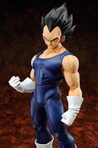 Dragon Ball Z - Vegeta - Gigantic Series - 1/4 (X-Plus), Franchise: Dragon Ball Z, Brand: X-Plus, Release Date: 02. Oct 2014, Dimensions: H=430 mm (16.77 in), Scale: 1/4, Material: SOFT VINYL, Store Name: Nippon Figures