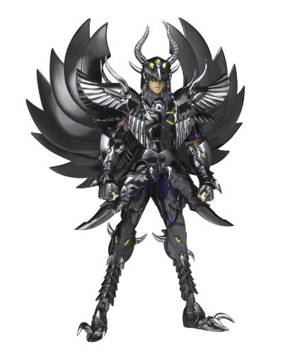 Saint Seiya - Aiacos Garuda - Saint Cloth Myth - Myth Cloth (Bandai), Release Date: 30. Nov 2011, Dimensions: H=160 mm (6.24 in), Nippon Figures