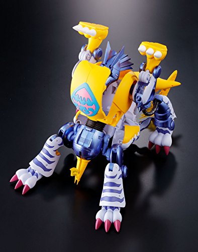 Digimon Adventure - Gabumon - MetalGarurumon - Digivolving Spirits 02 (Bandai), Franchise: Digimon Adventure, Release Date: 20. Jan 2018, Dimensions: 200 mm, Store Name: Nippon Figures
