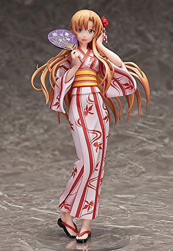 Sword Art Online II - Yuuki Asuna - Y-style - 1/8 - Yukata Ver. (FREEing), Franchise: Sword Art Online II, Release Date: 20. Apr 2017, Scale: 1/8, Store Name: Nippon Figures
