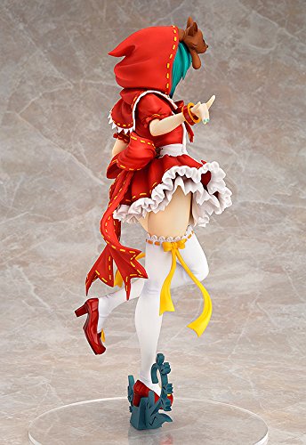 Vocaloid - Hatsune Miku - 1/7 - Mikuzukin (Max Factory), Franchise: Vocaloid, Brand: Max Factory, Release Date: 11. May 2015, Type: General, Dimensions: H=260 mm (10.14 in), Scale: 1/7, Material: ATBC-PVC, Store Name: Nippon Figures