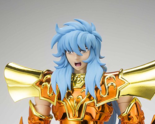 Saint Seiya - Kaiou Poseidon - Myth Cloth EX - Imperial Sloan Set (Bandai), Franchise: Saint Seiya, Brand: Bandai, Release Date: 23. Jun 2018, Type: General, Dimensions: 180 mm, Scale: H=180mm (7.02in), Material: ABSDIE CASTPVC, Store Name: Nippon Figures