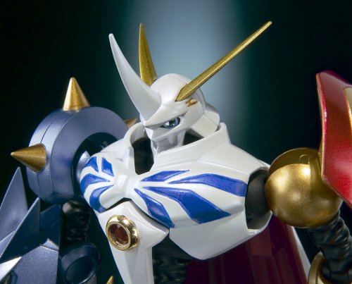 Digimon Adventure - Omegamon - D-Arts (Bandai), Release Date: 19. Apr 2014, Dimensions: H=170 mm (6.63 in), Nippon Figures