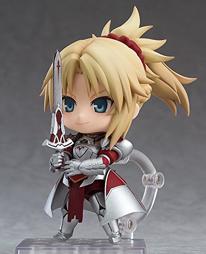 Fate/Apocrypha - Mordred - Nendoroid #885 - Saber of "Red", Good Smile Company, Release Date: 28. Aug 2018, Nippon Figures