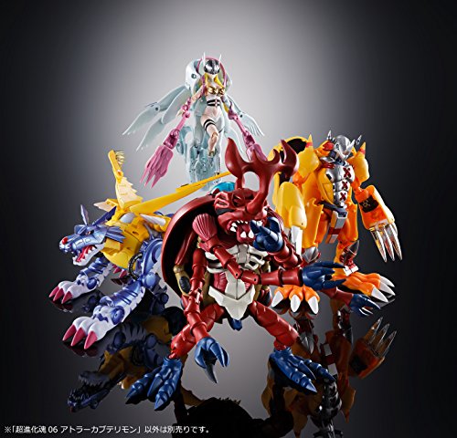 Digimon Adventure - AtlurKabuterimon - Tentomon - Digivolving Spirits #06 (Bandai), Franchise: Digimon Adventure, Release Date: 15. Sep 2018, Dimensions: 170 mm, Store Name: Nippon Figures