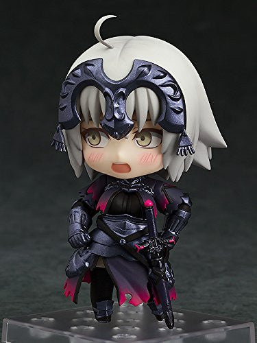 "Fate/Grand Order - Jeanne d'Arc (Alter) - Nendoroid #766, Franchise: Fate/Grand Order, Brand: Good Smile Company, Release Date: 25. Feb 2019, Type: Nendoroid, Dimensions: 100.0 mm, Material: ABS & PVC, Store Name: Nippon Figures"