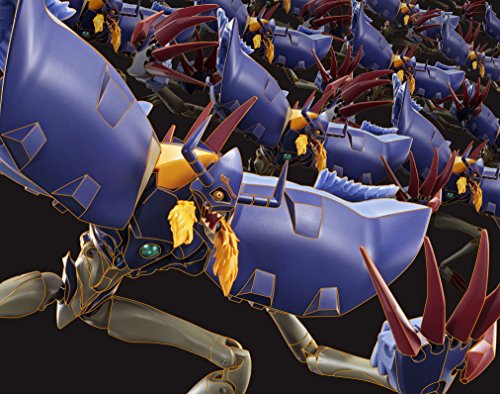 Digimon Adventure Movie: Our War Game! - Diablomon - Keramon - Digivolving Spirits #03 (Bandai), Franchise: Digimon Adventure, Release Date: 24. Mar 2018, Dimensions: 200 mm, Scale: H=200mm (7.8in), Material: ABSDIE CAST, Store Name: Nippon Figures