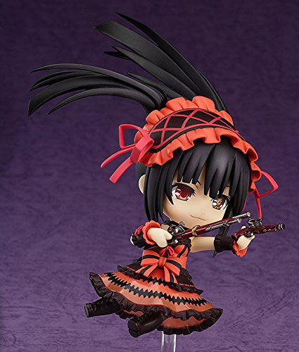 Date A Live II - Tokisaki Kurumi - Nendoroid #466 (Good Smile Company), Franchise: Date A Live II, Release Date: 23. Feb 2015, Dimensions: H=100 mm (3.9 in), Store Name: Nippon Figures