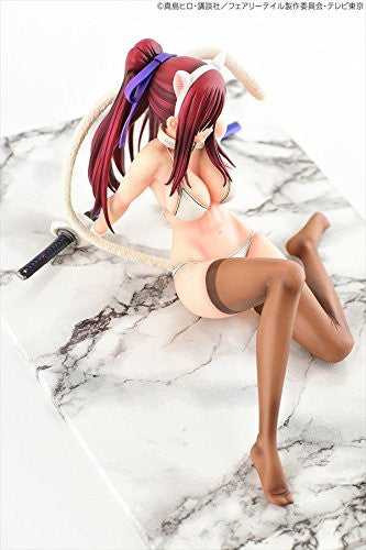 Fairy Tail - Erza Scarlet - 1/6 - White Cat Gravure_Style (Orca Toys), Release Date: 30. Aug 2017, Scale: 1/6, Store Name: Nippon Figures