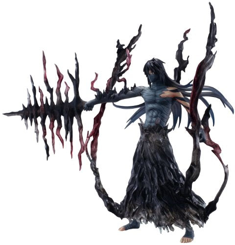 Bleach - Kurosaki Ichigo - Figuarts ZERO - Final Getsugatensho ver. (Bandai), Franchise: Bleach, Brand: Bandai, Release Date: 31. Dec 2011, Type: General, Dimensions: H=170 mm (6.63 in), Material: ABS, PVC, Store Name: Nippon Figures