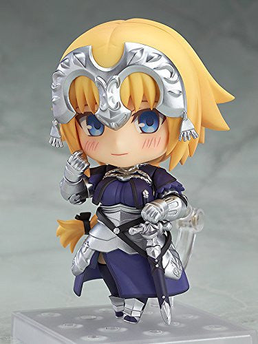 "Fate/Grand Order - Jeanne d'Arc - Nendoroid #650 (Good Smile Company), Franchise: Fate/Grand Order, Release Date: 30. Apr 2018, Type: Figure, Dimensions: H=100mm (3.9in), Material: ABS, PVC, Store Name: Nippon Figures"