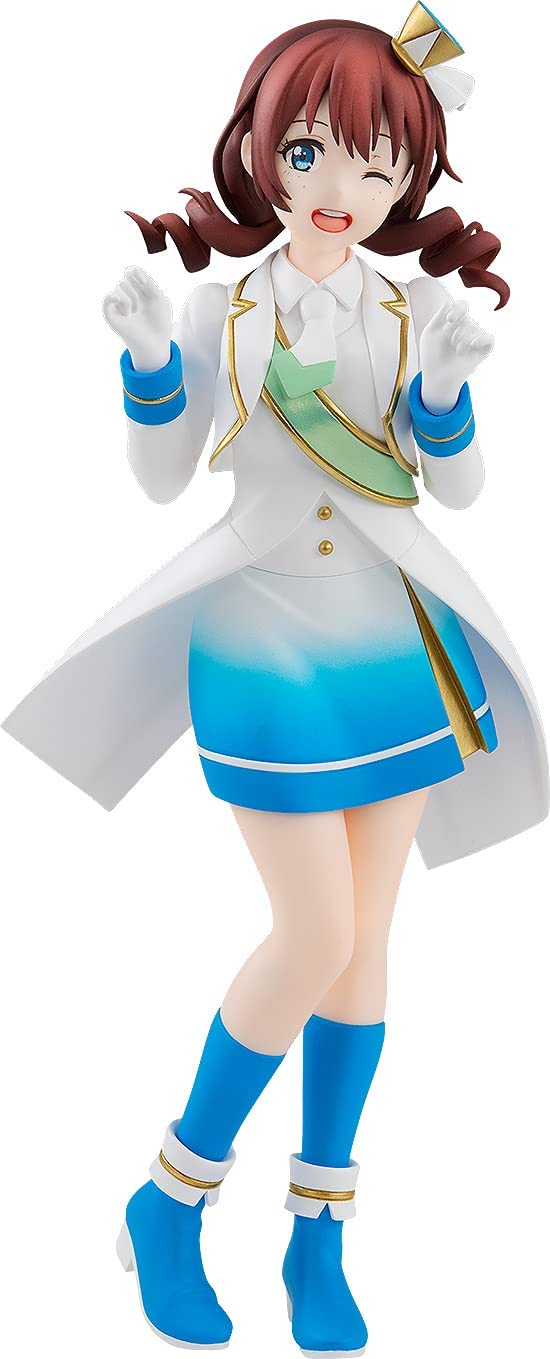 Love Live! Nijigasaki Gakuen School Idol Doukou Kai - Emma Verde - Pop Up Parade (Good Smile Company), Release Date: 07. Oct 2021, Dimensions: 170 mm, Store Name: Nippon Figures