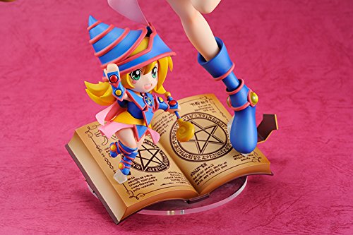 Yu-Gi-Oh! Duel Monsters - Black Magician Girl - 1/8, Franchise: Yu-Gi-Oh! Duel Monsters, Brand: Hobby Japan, Release Date: 15. Dec 2016, Type: General, Nippon Figures