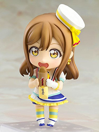Love Live! Sunshine!! - Kunikida Hanamaru - Nendoroid #739 (Good Smile Company), Franchise: Love Live! Sunshine!!, Release Date: 28. Aug 2017, Dimensions: H=100mm (3.9in), Store Name: Nippon Figures