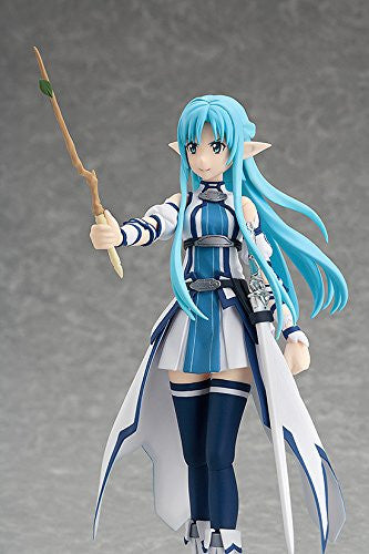 Sword Art Online II - Asuna - Figma #264 - ALO ver., Undine ver. (Max Factory), Franchise: Sword Art Online II, Release Date: 17. Dec 2015, Dimensions: H=135 mm (5.27 in), Material: ABS, PVC, Store Name: Nippon Figures