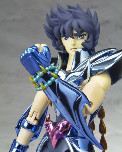 Saint Seiya - Phoenix Ikki - Saint Cloth Myth - Myth Cloth - 3rd Cloth Ver (Bandai), Franchise: Saint Seiya, Brand: Bandai, Release Date: 30. Sep 2009, Type: General, Dimensions: H=160 mm (6.24 in), Material: ABS, DIE CAST, PVC, Store Name: Nippon Figures