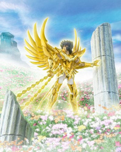 Saint Seiya - Phoenix Ikki - Saint Cloth Myth - Myth Cloth - 4th Cloth Ver - Kamui (Bandai), Franchise: Saint Seiya, Release Date: 31. Dec 2010, Dimensions: H=160 mm (6.24 in), Material: ABS, DIE CAST, PVC, Store Name: Nippon Figures