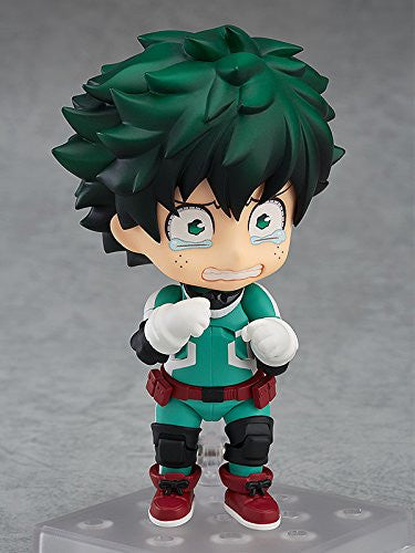 "My Hero Academia - Midoriya Izuku - Nendoroid #686 - Heroes Edition, Franchise: My Hero Academia, Release Date: 25. Oct 2019, Dimensions: H=100mm (3.9in), Store Name: Nippon Figures"