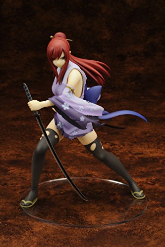 Fairy Tail - Erza Scarlet - 1/7 - Battle ver. (X-Plus), Franchise: Fairy Tail, Brand: X-Plus, Release Date: 12. Feb 2015, Dimensions: H=200 mm (7.8 in), Scale: 1/7, Material: ABS, PVC, Store Name: Nippon Figures