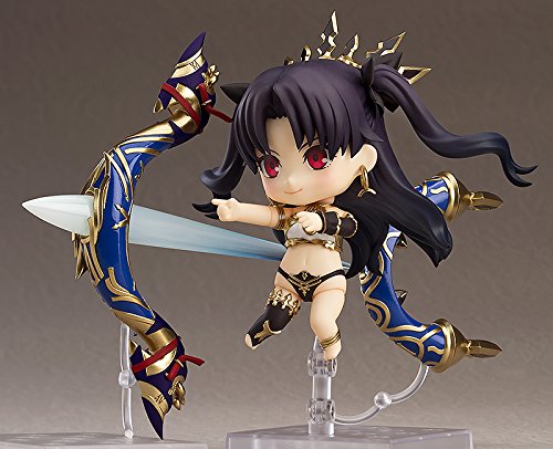 Fate/Grand Order - Ishtar - Nendoroid #904 (Good Smile Company), Franchise: Fate/Grand Order, Release Date: 25. Aug 2021, Scale: H=100mm (3.9in), Store Name: Nippon Figures
