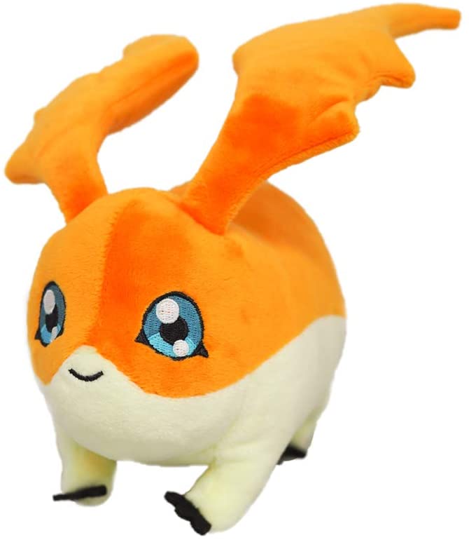 Digimon Adventure - Patamon - Digimon Nuigurumi DG07 - S (San-ei), Plushies, Release Date: 31. Mar 2019, Nippon Figures