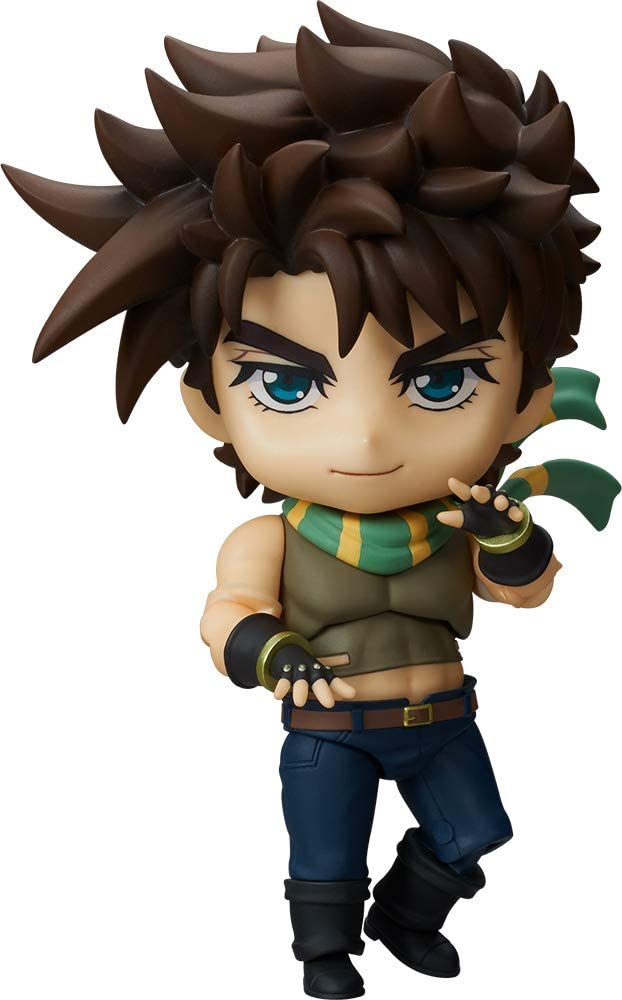 JoJo's Bizarre Adventure - Sentou Chouryuu - Joseph Joestar - Nendoroid #1502 (Good Smile Company), Franchise: JoJo's Bizarre Adventure, Brand: Good Smile Company, Release Date: 25. May 2021, Type: Action, Nippon Figures