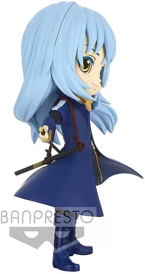 That Time I Got Reincarnated As A Slime - Rimuru Tempest - Q Posket - B Ver. (Bandai Spirits), Franchise: That Time I Got Reincarnated As A Slime, Brand: Bandai Spirits, Release Date: 31. Oct 2021, Type: Prize, Nippon Figures