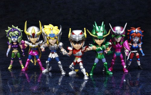 Saint Seiya - Pegasus Seiya - ES Alloy (Fewture), Franchise: Saint Seiya, Release Date: 31. Dec 2013, Dimensions: H=120 mm (4.68 in), Store Name: Nippon Figures