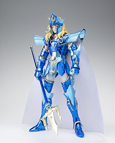 Saint Seiya - Kaiou Poseidon - Saint Cloth Myth - Myth Cloth - 15th Anniversary Ver. (Bandai), Release Date: 22. Dec 2018, Scale: H=160mm (6.24in), Store Name: Nippon Figures