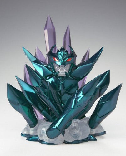 Saint Seiya - Delta Megrez Alberich - Saint Cloth Myth - Myth Cloth - God Warrior Cloth (Bandai), Release Date: 30. Jun 2009, Dimensions: H=160 mm (6.24 in), Store Name: Nippon Figures
