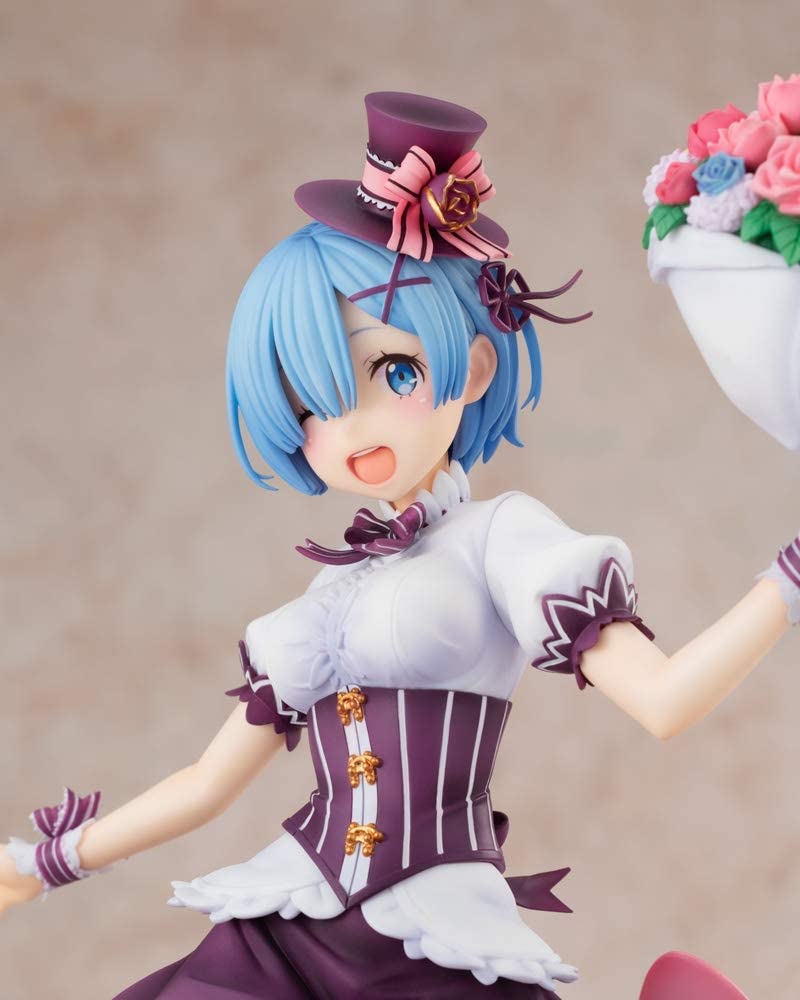 Re:Zero kara Hajimeru Isekai Seikatsu - Rem - Ram - KDcolle - 1/7 - Birthday Ver. Complete Set - 2 Figures (Kadokawa), Franchise: Re:Zero kara Hajimeru Isekai Seikatsu, Brand: Kadokawa, Release Date: 09. Dec 2020, Type: General, Nippon Figures