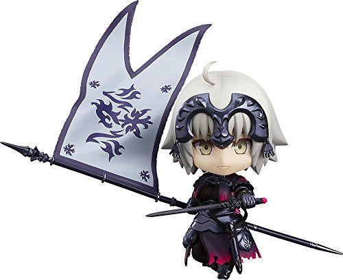 "Fate/Grand Order - Jeanne d'Arc (Alter) - Nendoroid #766, Franchise: Fate/Grand Order, Brand: Good Smile Company, Release Date: 25. Feb 2019, Type: Nendoroid, Dimensions: 100.0 mm, Material: ABS & PVC, Store Name: Nippon Figures"