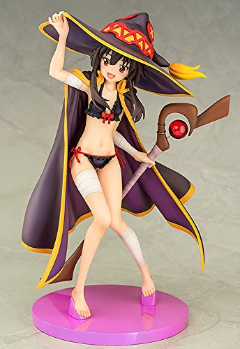 KonoSuba - Megumin 1/7 Phat Company Figure, Scale 1/7, Release Date 26. Nov 2018, Nippon Figures